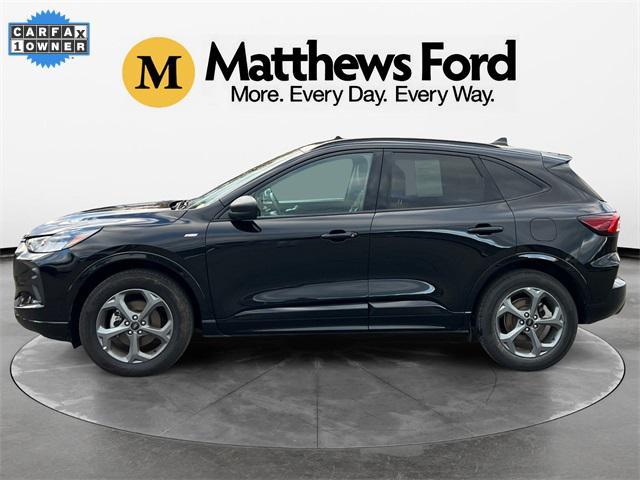 used 2024 Ford Escape car, priced at $22,550