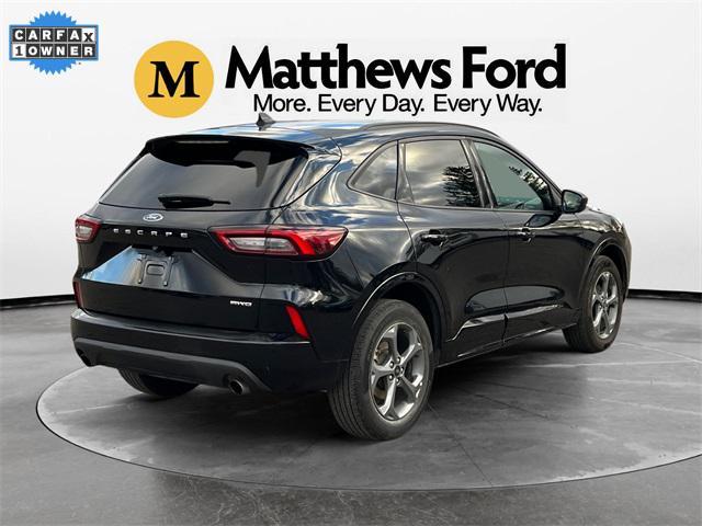 used 2024 Ford Escape car, priced at $22,550