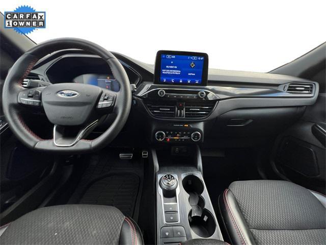 used 2024 Ford Escape car, priced at $22,550