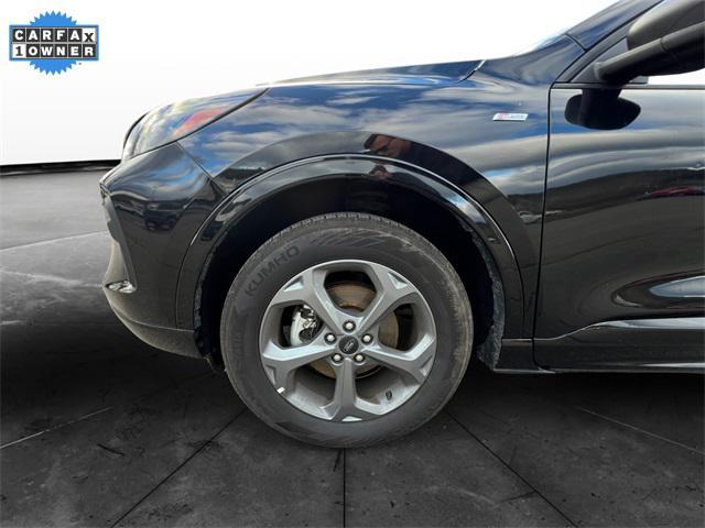 used 2024 Ford Escape car, priced at $22,550