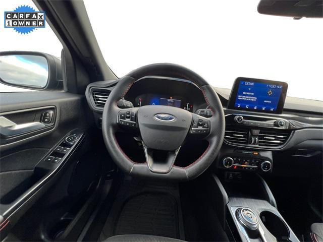 used 2024 Ford Escape car, priced at $22,550