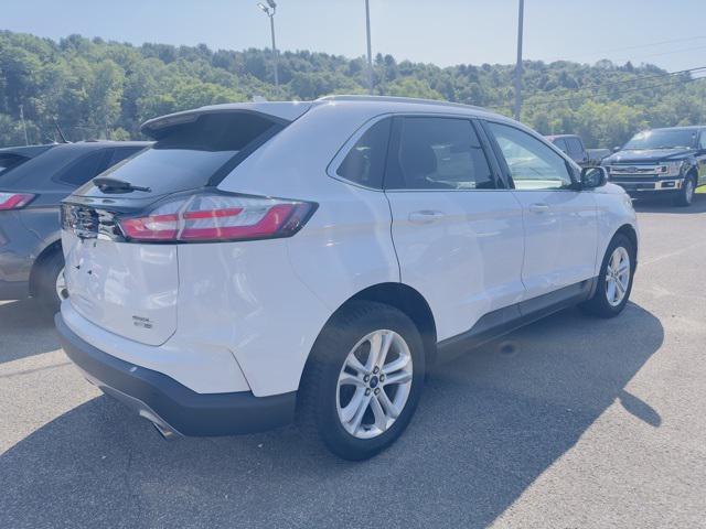 used 2019 Ford Edge car, priced at $18,991