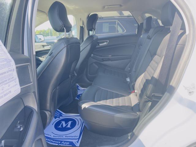 used 2019 Ford Edge car, priced at $18,991