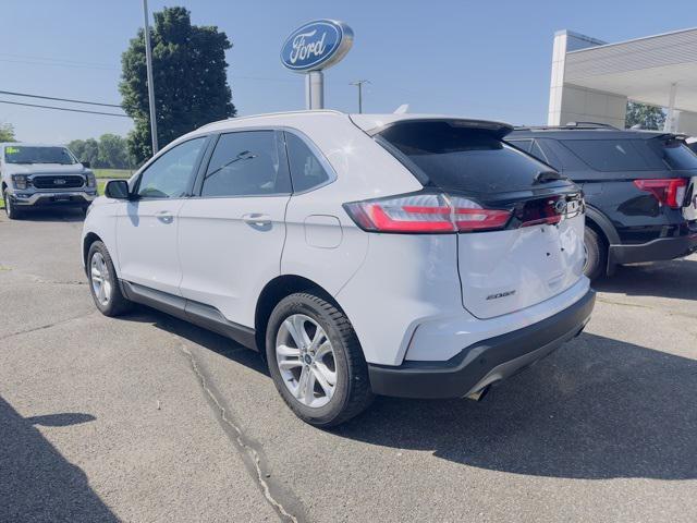 used 2019 Ford Edge car, priced at $18,991