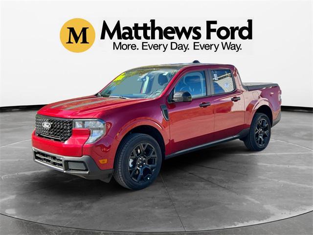 new 2025 Ford Maverick car, priced at $38,601