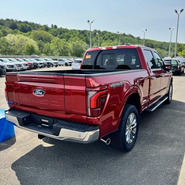new 2025 Ford F-150 car, priced at $69,833