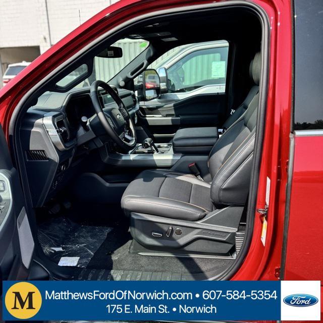 new 2025 Ford F-150 car, priced at $69,833