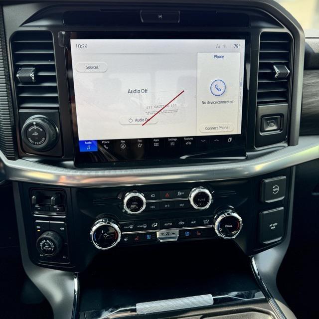 new 2025 Ford F-150 car, priced at $69,833
