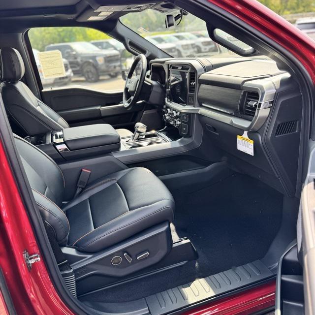 new 2025 Ford F-150 car, priced at $69,833