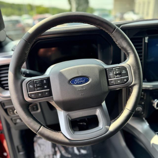 new 2025 Ford F-150 car, priced at $69,833