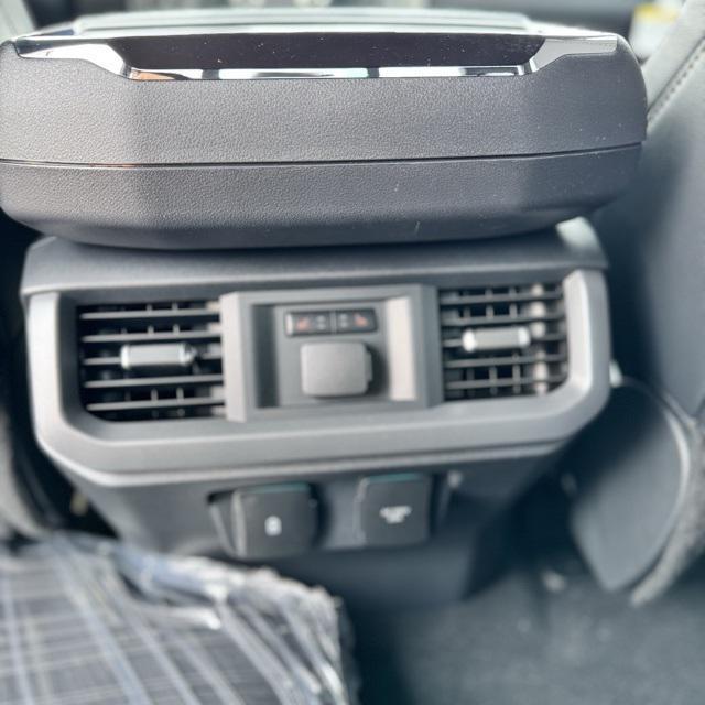 new 2025 Ford F-150 car, priced at $69,833