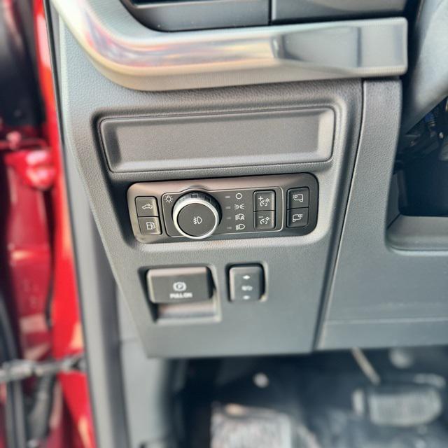 new 2025 Ford F-150 car, priced at $69,833