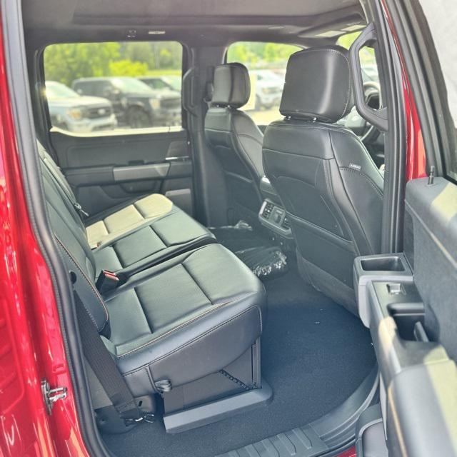 new 2025 Ford F-150 car, priced at $69,833