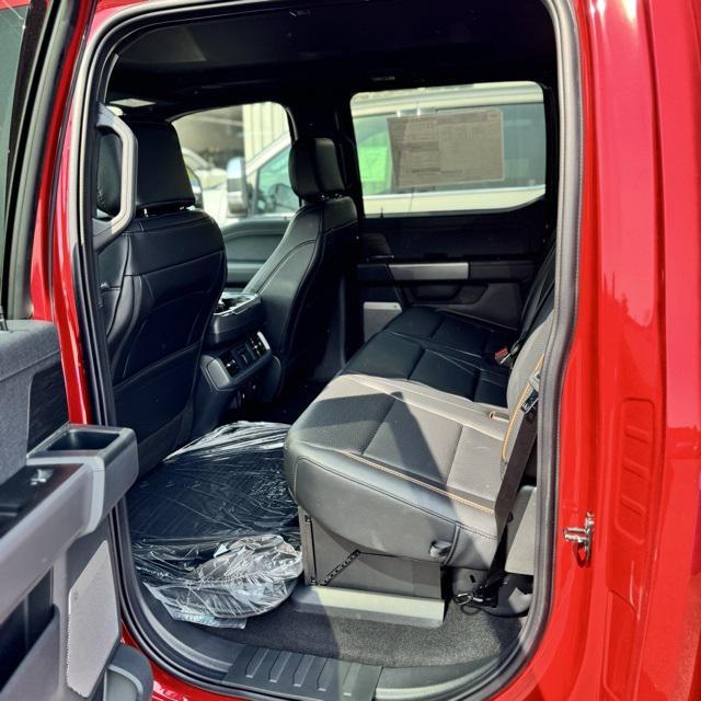 new 2025 Ford F-150 car, priced at $69,833