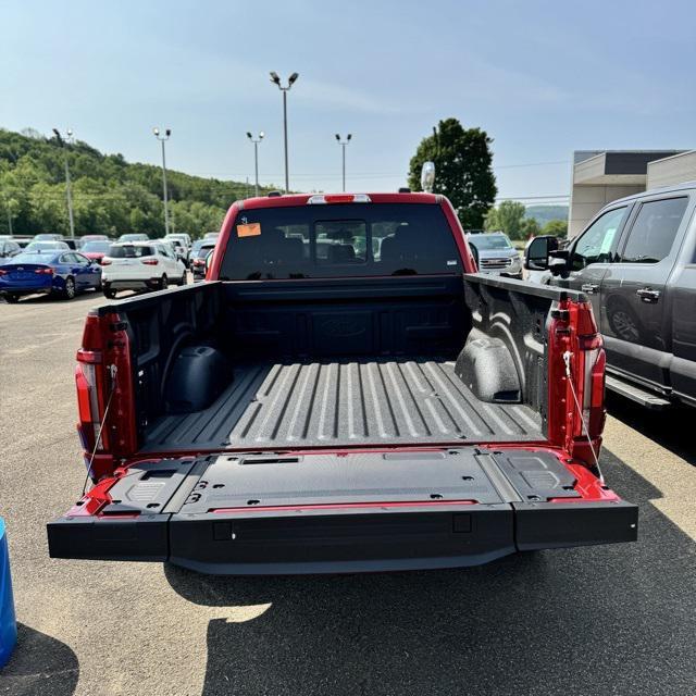 new 2025 Ford F-150 car, priced at $69,833