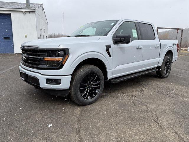 new 2025 Ford F-150 car, priced at $58,294