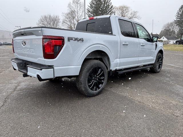 new 2025 Ford F-150 car, priced at $58,294