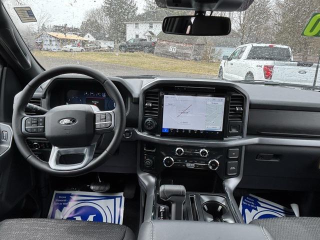 new 2025 Ford F-150 car, priced at $58,294