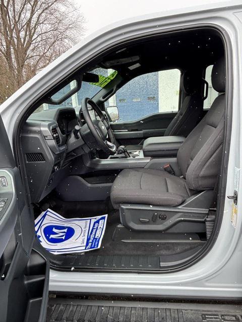 new 2025 Ford F-150 car, priced at $58,294