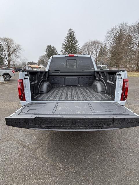new 2025 Ford F-150 car, priced at $58,294