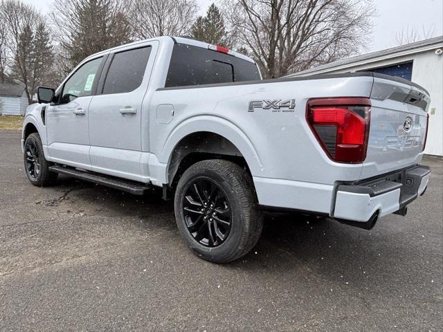 new 2025 Ford F-150 car, priced at $58,294