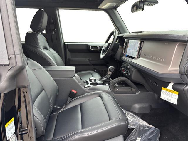 new 2025 Ford Bronco car, priced at $57,430