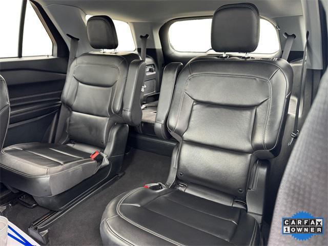 used 2023 Ford Explorer car, priced at $34,335