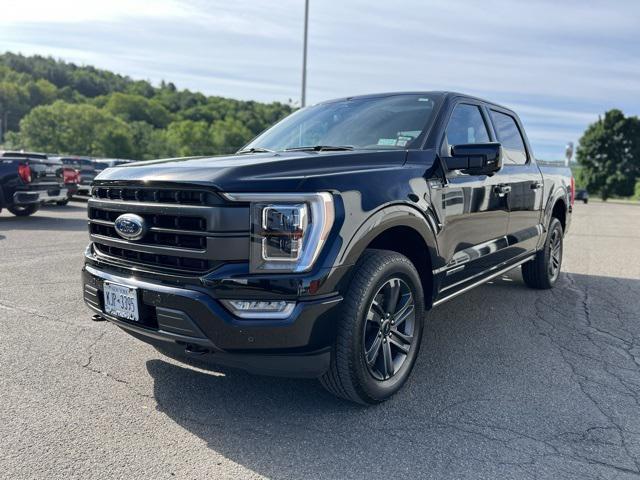 used 2023 Ford F-150 car, priced at $61,991