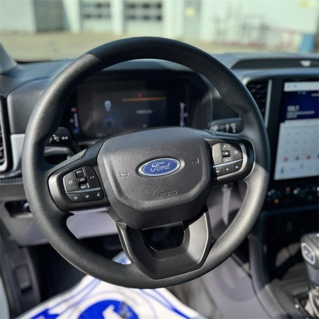 used 2024 Ford Ranger car, priced at $36,903