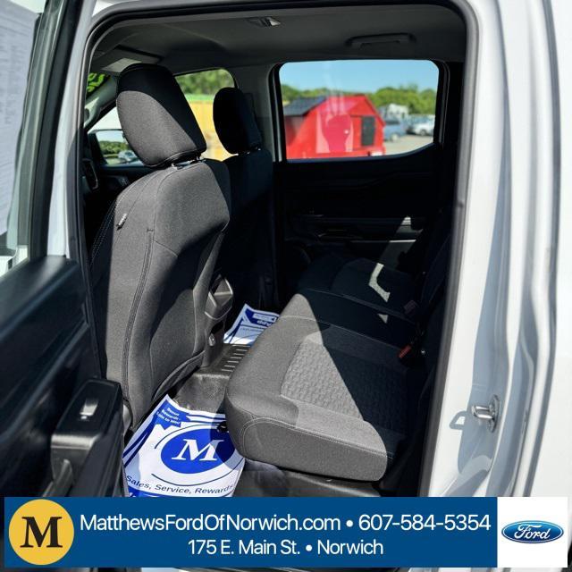 used 2024 Ford Ranger car, priced at $36,903