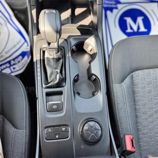 used 2024 Ford Ranger car, priced at $36,903