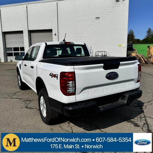 used 2024 Ford Ranger car, priced at $36,903
