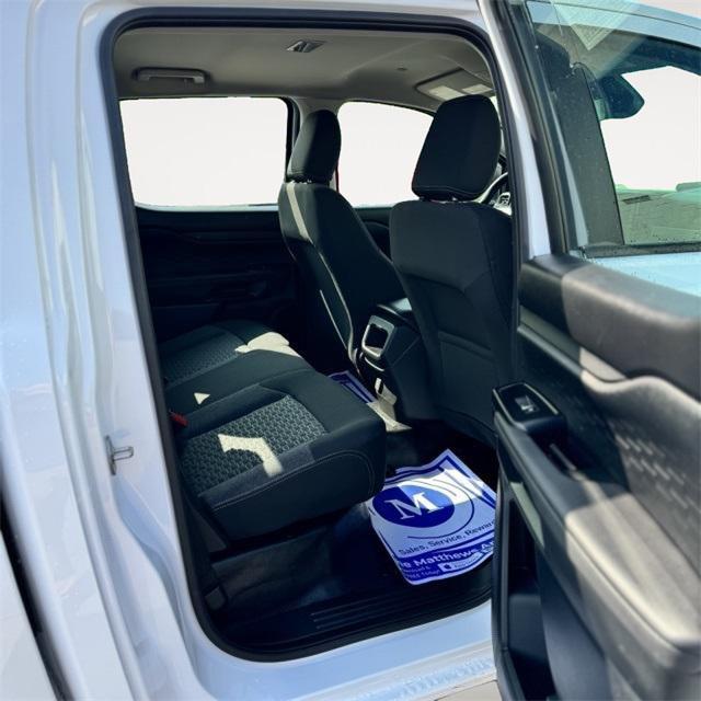 used 2024 Ford Ranger car, priced at $36,903