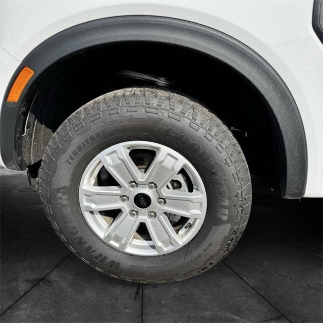 used 2024 Ford Ranger car, priced at $36,903