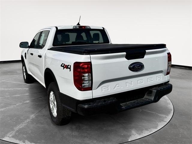 used 2024 Ford Ranger car, priced at $36,903