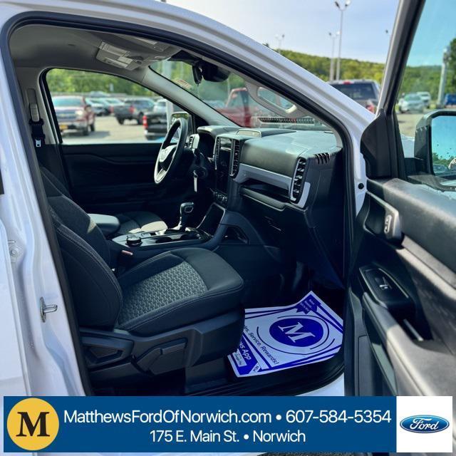 used 2024 Ford Ranger car, priced at $36,903