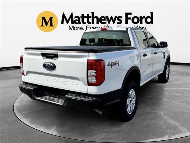 used 2024 Ford Ranger car, priced at $36,903