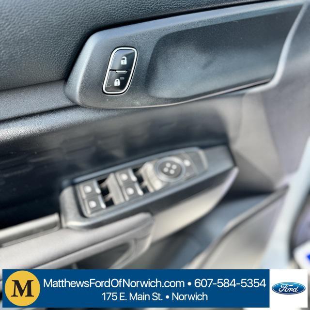 used 2024 Ford Ranger car, priced at $36,903
