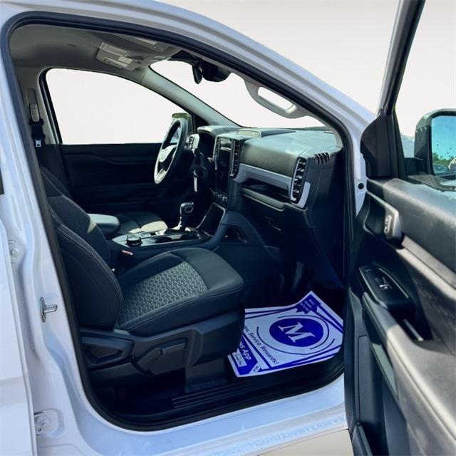 used 2024 Ford Ranger car, priced at $36,903