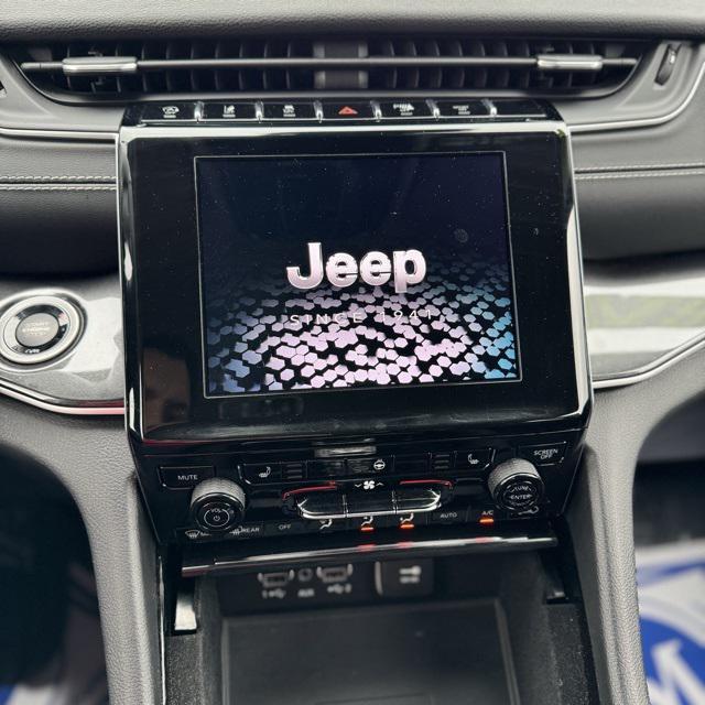 used 2022 Jeep Grand Cherokee L car, priced at $27,961
