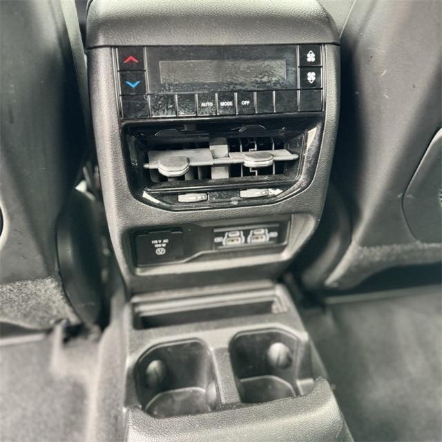 used 2022 Jeep Grand Cherokee L car, priced at $27,961
