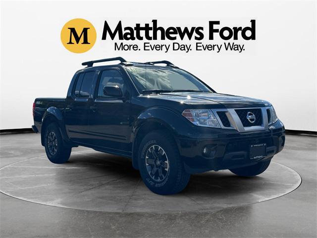 used 2019 Nissan Frontier car, priced at $27,932