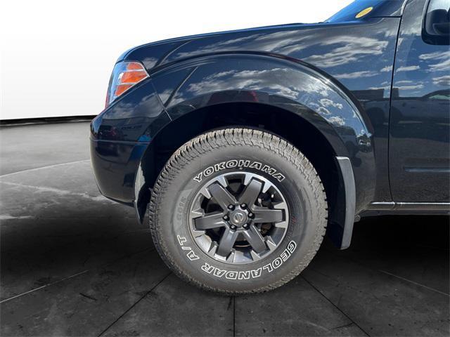 used 2019 Nissan Frontier car, priced at $27,932