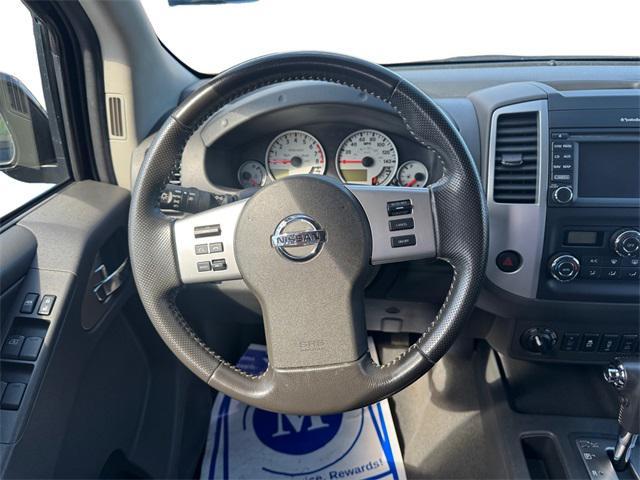 used 2019 Nissan Frontier car, priced at $27,932
