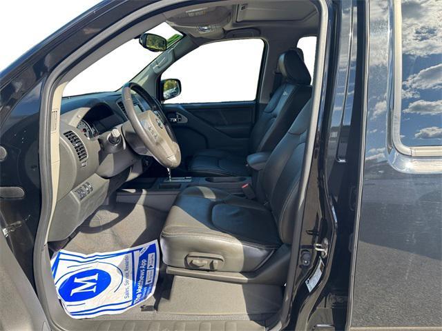 used 2019 Nissan Frontier car, priced at $27,932