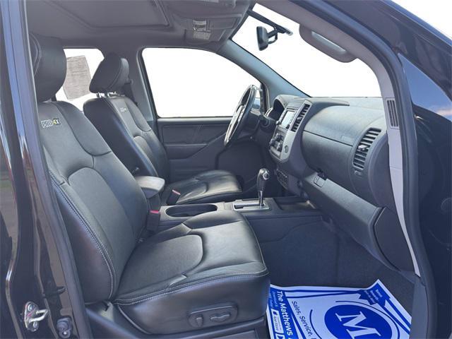 used 2019 Nissan Frontier car, priced at $27,932