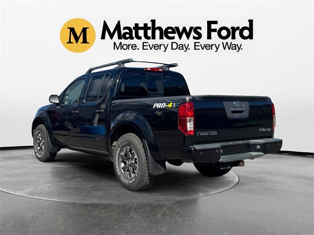 used 2019 Nissan Frontier car, priced at $27,932