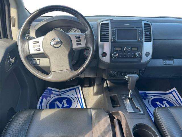 used 2019 Nissan Frontier car, priced at $27,932