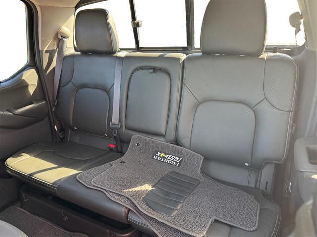 used 2019 Nissan Frontier car, priced at $27,932
