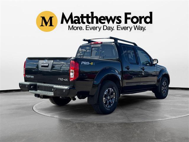 used 2019 Nissan Frontier car, priced at $27,932